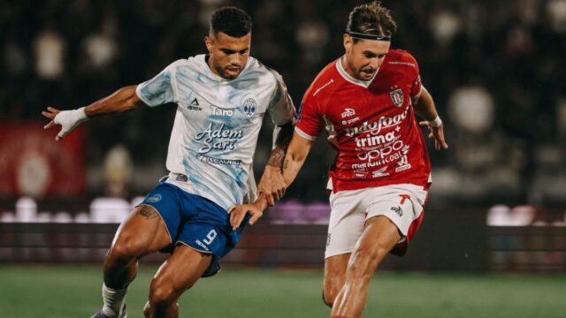 PSIM Yogyakarta Lepas Anton Fase Usai Musim 2025/2026