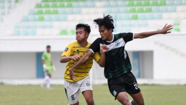 PSMS Medan Uji Coba Jelang Piala Presiden 2026