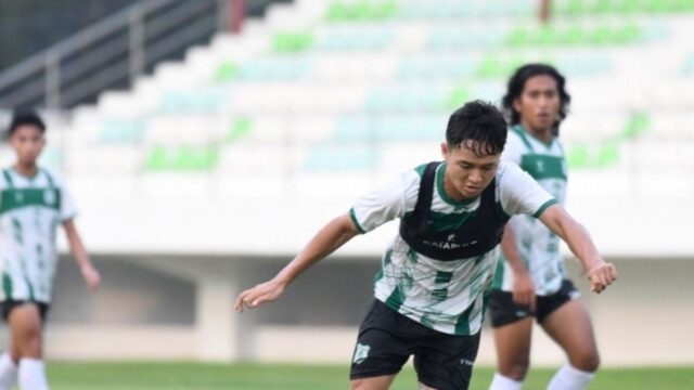 PSMS Medan Matangkan Taktik Jelang Piala Presiden 2026