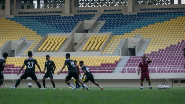 PSS Sleman Akhiri Kerja Sama dengan Muhammad Tahir