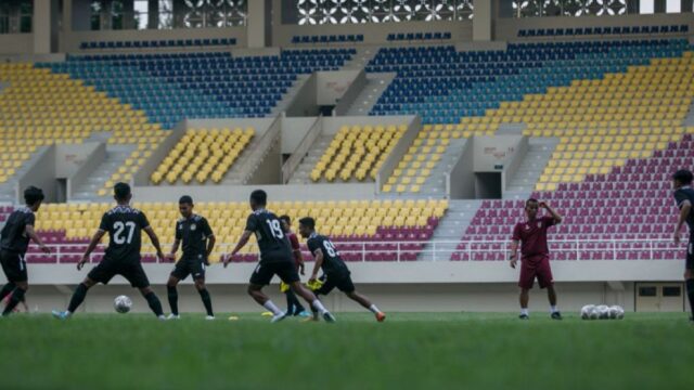 PSS Sleman Berpisah dengan Nuri Fasya Usai Musim 2025/2026