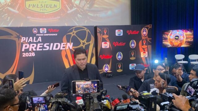 PSSI Buka Jalan Suporter Away Kembali Musim Depan