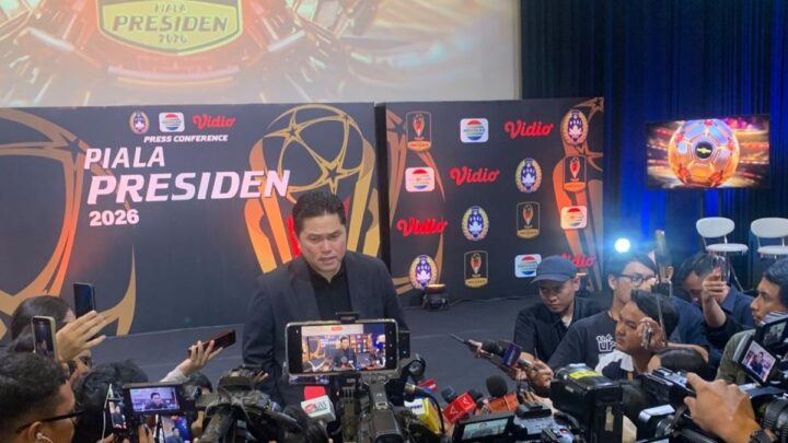 PSSI beri lampu hijau, larangan suporter away ditiadakan musim depan