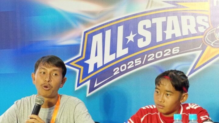 Pelatih Goal Aksis fokus bangun mental jelang semifinal HSL All-Stars