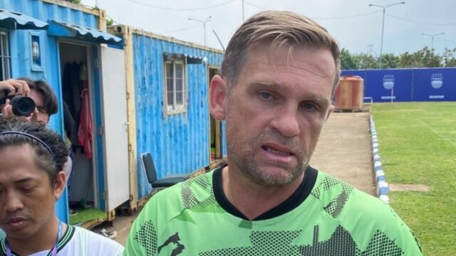 Igor Tolic: Piala Presiden Bantu Adaptasi Pemain Baru Persib