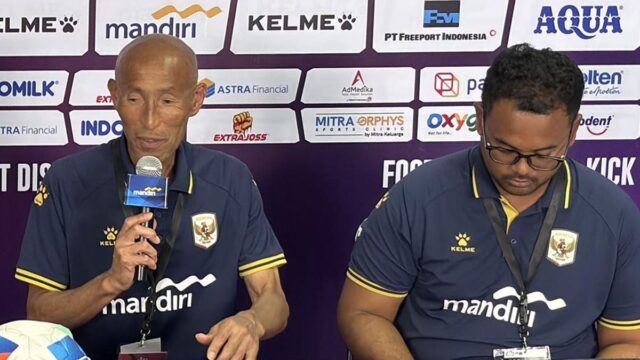 Timnas Putri Indonesia Waspadai Kecepatan Kamboja