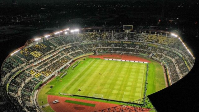 Pemkot Surabaya Siapkan GBT untuk Piala Presiden 2026
