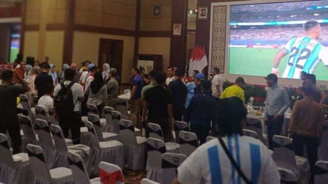 Pemprov Kepri Ajak Warga Nobar Final Piala Dunia 2026