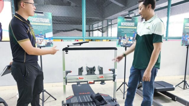 Persebaya Pakai Teknologi VALD untuk Pantau Kondisi Pemain