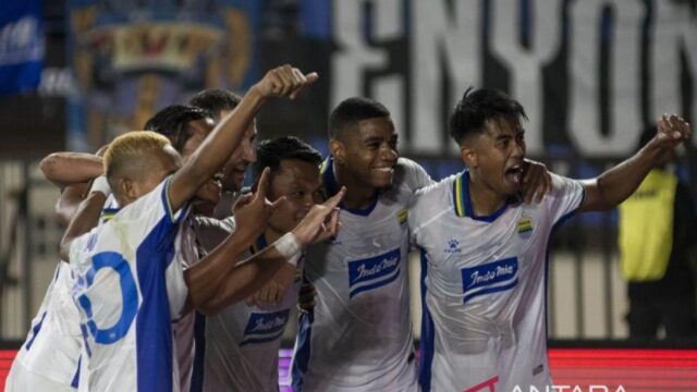Piala Presiden: Persib Bandung Menang 1-0 atas DPMM FC dalam Laga Ketat