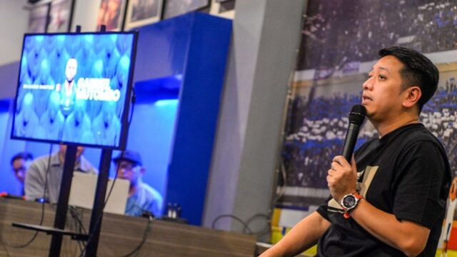 Persib Tambah Dua Asisten untuk Bantu Igor Tolic