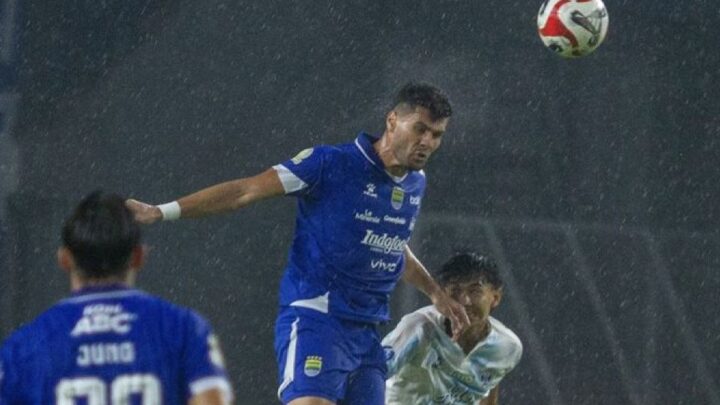 Persib Bandung perpanjang kontrak Julio Cesar