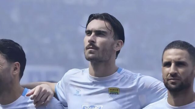 Persib Resmi Lepas Andrew Jung lewat Skema Transfer