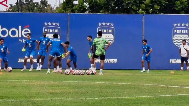 Persib mulai latihan perdana, Umuh isyaratkan pemain baru