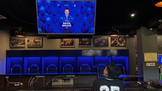 Persib Rekrut Balsa Sekulic hingga 2028