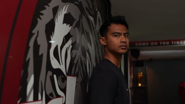 Pratama Arhan Resmi ke Persija, Kontrak Tiga Tahun