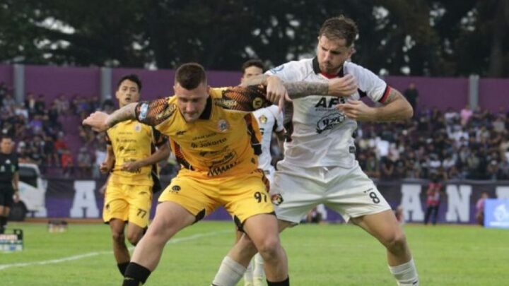 Persija Jakarta pertahankan Fabio Calonego