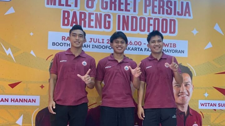 Persija batal turunkan skuad EPA U20 di Piala Presiden 2026