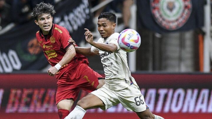 Persija dan Ryo Matsumura berpisah, sepakat tak lanjutkan kerja sama