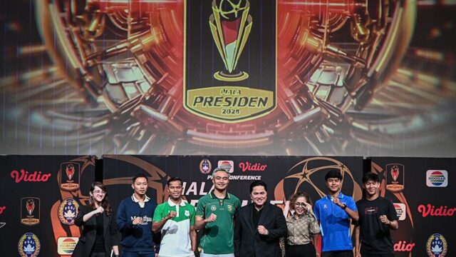Persija Turunkan EPA U20 di Piala Presiden Elite 2026