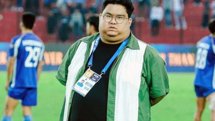 Persik Kediri tunjuk Razzi Taruna sebagai direktur olahraga