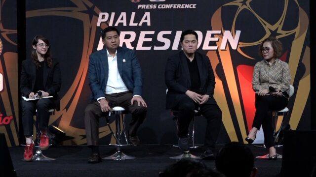 Piala Presiden 2026 Bergulir 25 Juli, 8 Klub Bersaing