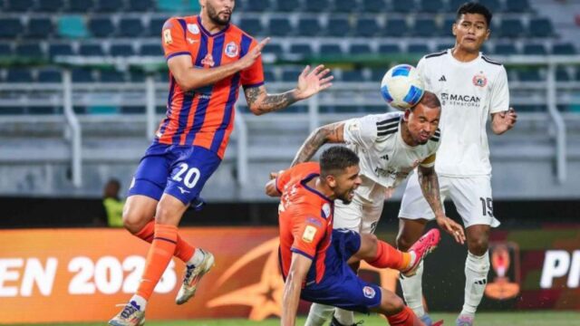 Piala Presiden 2026: Persija Ditahan Imbang Fort FC dengan Skor 2-2