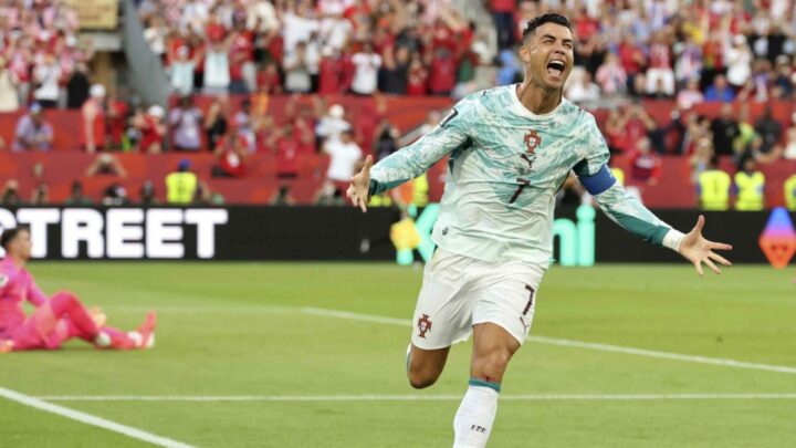 Ronaldo Sebut Piala Dunia 2026 Akan Jadi Penampilan Terakhirnya di Turnamen Itu