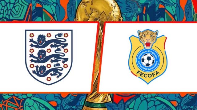 Inggris vs RD Kongo: The Three Lions Diunggulkan, Bek Kanan Jadi Sorotan