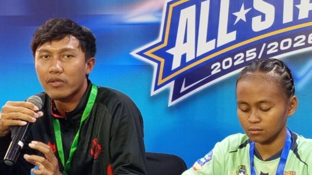Putri Batang Evaluasi Build-up Usai Gagal ke Semifinal HSL