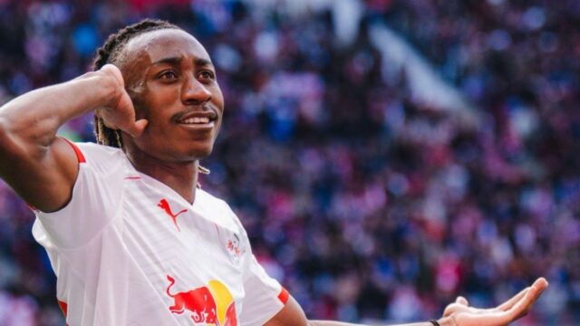 Real Madrid Dikabarkan Masuk Persaingan untuk Mendatangkan Yan Diomande