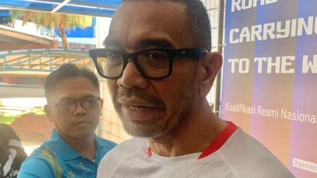 PSSI Tanggapi Prabowo soal Target Piala Dunia 2030