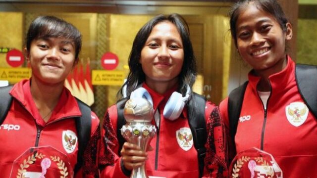 Reva Octaviani Sebut Timnas Putri Siap Hadapi Kamboja