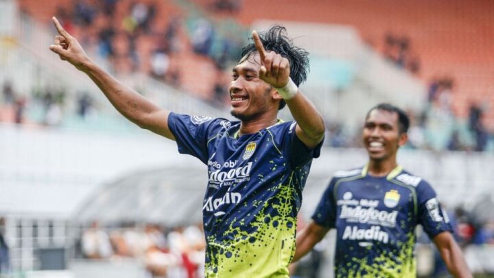 Robi Darwis ungkap alasan pilih gabung Arema FC