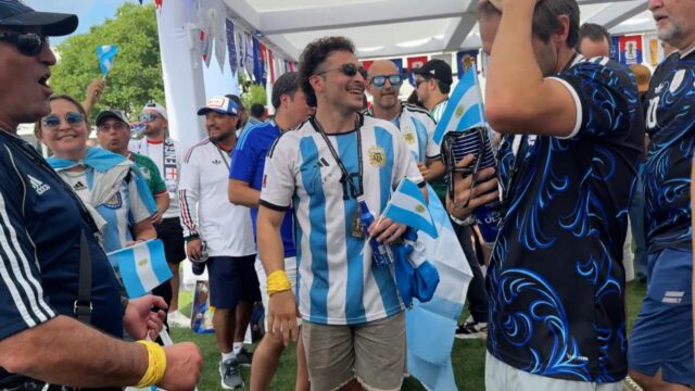 Suporter Argentina Berharap Lionel Messi Belum Pensiun setelah Piala Dunia 2026