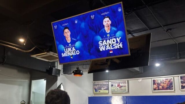 Alasan Sandy Walsh Pakai Nomor 6 di Persib Bandung