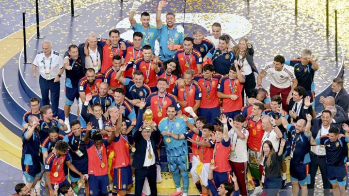 FIFA Umumkan Tim Terbaik Piala Dunia 2026: Spanyol dan Prancis Mendominasi