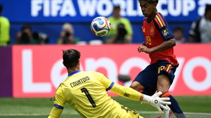 Lamine Yamal: Rekor dan prestasi juara Euro serta Piala Dunia dalam sorotan