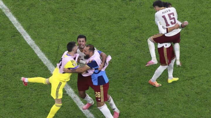 Spanyol melaju ke final Piala Dunia 2026 usai menaklukkan Prancis 2-0