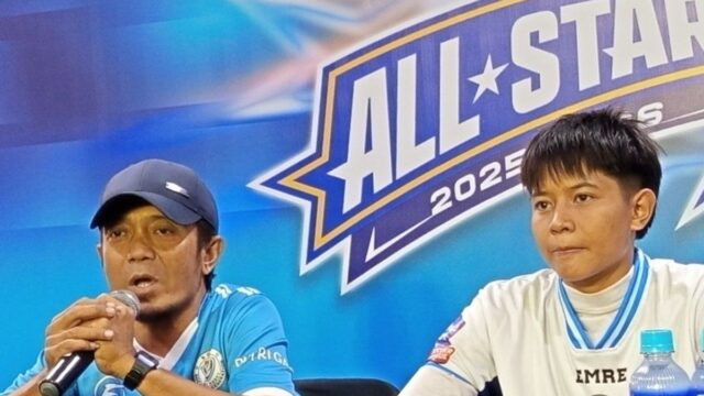 Irna Putri Garut Tatap Semifinal HSL All-Stars