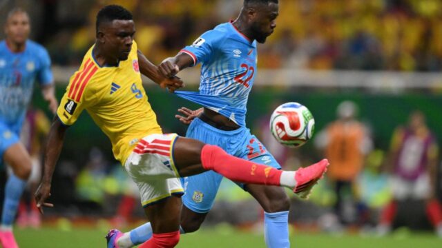 Kolombia Waspadai Swiss di Babak 16 Besar setelah Jhon Cordoba Dipastikan Absen