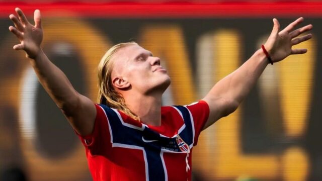 Norwegia vs Inggris: Kunci Kemenangan Masih Sama, Redam Haaland untuk Mengamankan Hasil