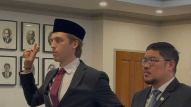 Luke Vickery Resmi Jadi WNI, Target Piala Dunia 2030 Muncul