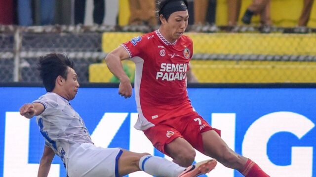 Wahyudi Hamisi Gabung Persita untuk Musim 2026/2027