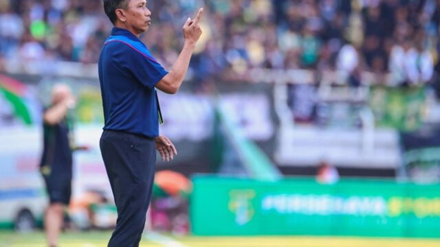 PSIS Tahan Persebaya 2-2, Widodo Soroti Modal Liga 2