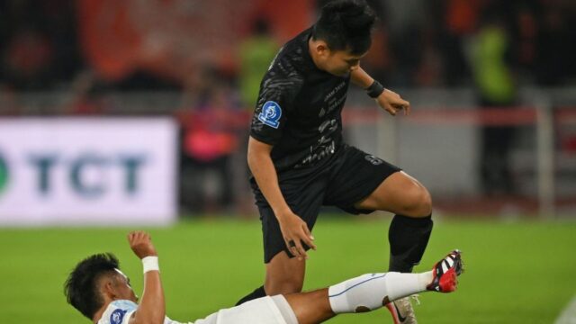 Witan Sulaeman Perpanjang Kontrak Tiga Musim di Persija