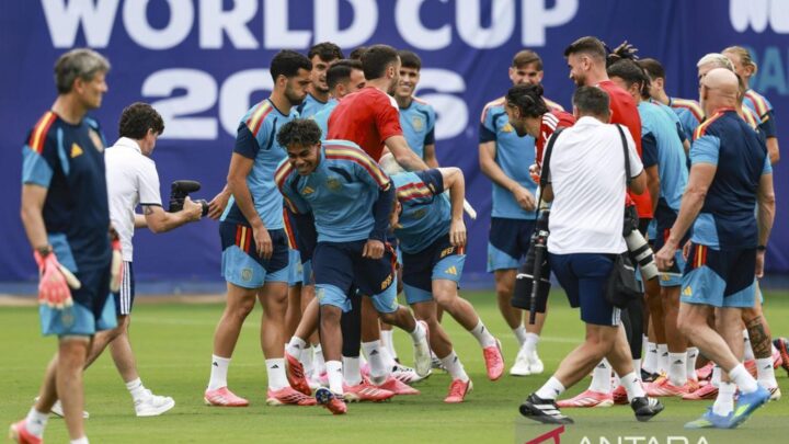 Spanyol Hadapi Prancis pada Semifinal Piala Dunia 2026, Perebutkan Tiket ke Final