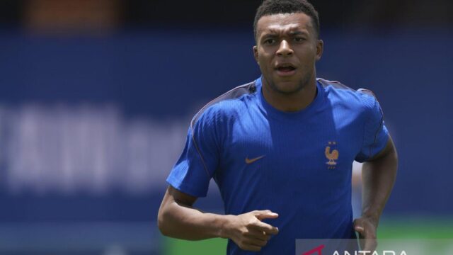 Mbappe Kejar Golden Boot Piala Dunia saat Prancis Hadapi Inggris