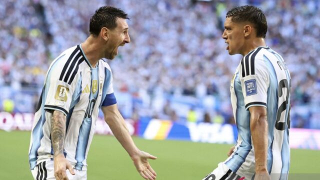 Argentina vs Mesir di 16 Besar: Laga Berat bagi Juara Bertahan Menuju Perempat Final
