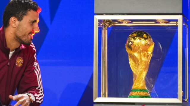 Rodri: Kemampuan Adaptasi Jadi Kunci Spanyol saat Hadapi Argentina